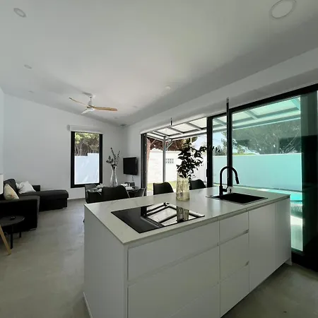 Aloha-te Holiday home Chiclana de la Frontera