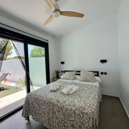 Сasa de vacaciones Aloha-te Chiclana de la Frontera